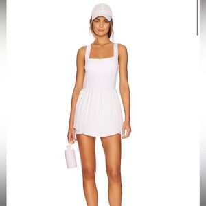 Varley Carina Tennis Dress